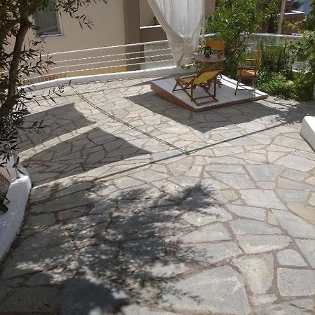 Deluxe Studio Kavala Exterior foto