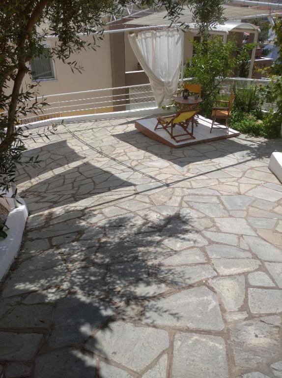 Deluxe Studio Kavala Exterior foto